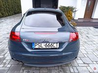 Używany Audi TT 2009 Niebieski Coupe