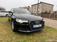 Używany Audi A6 2014