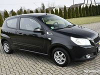 używany Chevrolet Aveo 1,4B DUDKI11 Serwis,Klimatyzacja,el.szyby.Ce…