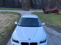 używany BMW X1 18d s-drive