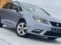 Używany Seat Ibiza ST 90 KM (66 kW) 2015 Niebieski Kombi