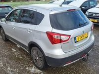 używany Suzuki SX4 S-Cross 1.6 benzyna 120 KM Podgrzewane fotele Hak