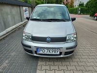 używany Fiat Panda samochód ciężarowy idealny dla firmy