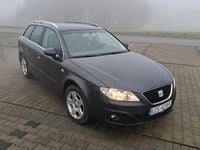 Używany Seat Exeo 2010 Szary Kombi