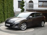 używany Mazda 3 1.6dm 105KM 2011r. 220 000km