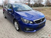 używany Peugeot 308 1.5 blue hdi 130km 100tys km Led Navii