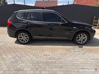 używany BMW X3 xDrive28i F25 258 KM