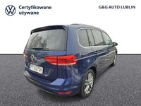 używany VW Touran Touran 2.0 HL DT110 TDID7F