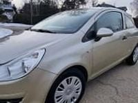 używany Opel Corsa D Miejski 2 lata w polsce
