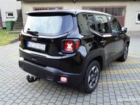 używany Jeep Renegade Salon Polska, Pierwszy właściciel