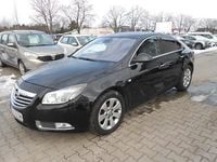 Używany Opel Insignia 130 KM (95 kW) 2012 Czarny Hatchback