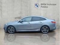 używany BMW 218 i Gran Coupé