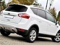 używany Ford Kuga Titanium 2,0TDCi Duża Navi Grzane Fotele Klimatronik Full Opcja