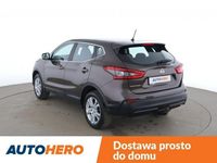 używany Nissan Qashqai 1.2dm 115KM 2017r. 58 183km