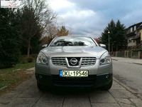 używany Nissan Qashqai 1.5dm KM 2009r. 188 000km