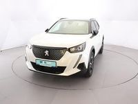 Używany Peugeot 2008 Allure 130 KM (95 kW) 2022 Biały SUV