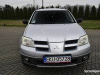 używany Mitsubishi Outlander 2,0+Gaz DUDKI11 Klimatyzacja,Gaz,HAK,P…