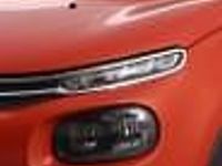 Używany Citroën C3 110 KM (80 kW) 2017 Czerwony Hatchback