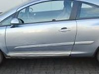 Używany Opel Corsa 75 KM (55 kW) 2008 Szary Hatchback