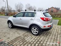 używany Kia Sportage III KUPIONY W POLSKIM SALONIE
