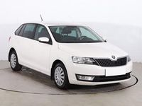 Używany Skoda Rapid 110 KM (80 kW) 2015 Biały Hatchback
