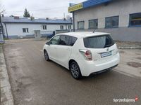 używany Toyota Verso 1.8dm 147KM 2014r. 110 423km