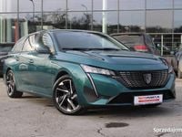 używany Peugeot 308 2023r. *Carplay* Temp. Adapt.* Kamera* Navi* BLIS* FV23%