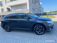 Używany Toyota Venza 2009 Szary Kombi