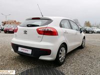używany Kia Rio 1.2dm 84KM 2016r. 128 000km
