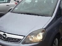 używany Opel Zafira B Serwis