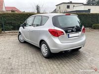 Używany Opel Meriva 2010 Minivan