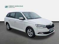 używany Skoda Fabia 1dm 95KM 2019r. 171 649km