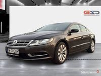 Używany VW CC 160 KM (117 kW) 2012 Brązowy Sedan/Limuzyna