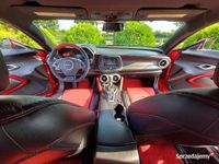 używany Chevrolet Camaro 