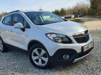 Używany Opel Mokka 140 KM (102 kW) 2016 Biały SUV