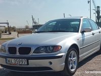 używany BMW 320 320D 150KM e46, lift, 3 właściciel D 150KM e46, lift, 3 właściciel