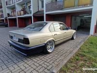 Używany BMW 525 1990