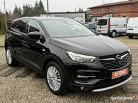 Używany Opel Grandland X 120 KM (88 kW) 2018 Czarny SUV