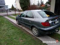 używany Citroën Xsara 