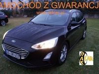 Używany Ford Focus 120 KM (88 kW) 2019 Czarny Hatchback