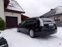 Używany Saab 9-3 2008 Czarny Kombi