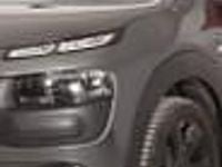 używany Citroën C4 Cactus I , Automat, Skóra, Navi, Klimatronic, Tempomat, Parktronic,