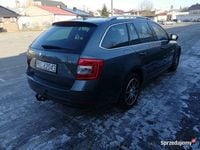 Używany Skoda Octavia 2018 Zielony Kombi