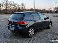 używany VW Golf VI Automat