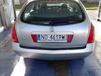 używany Nissan Primera 