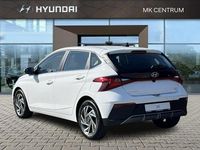 używany Hyundai i20 1.2 MPI (79KM) 5MT Modern + Comfort III (2020-)