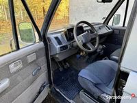 używany Isuzu Trooper 1995r 2.8 TD 100km OFF Road 4x4 zamiana