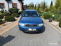 używany Audi A4 