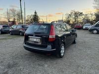 Używany Hyundai i30 109 KM (80 kW) 2010 Czarny Kombi
