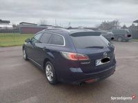 używany Mazda 6 2,2 TD 185 kM